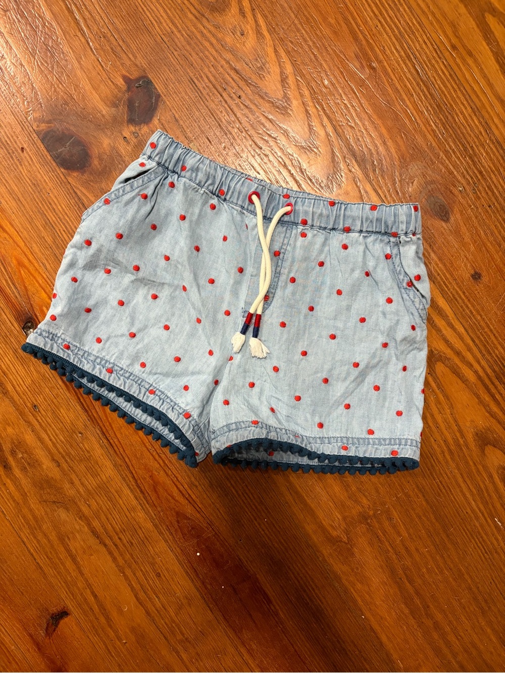 Matilda Jane Polka Dot Shorts